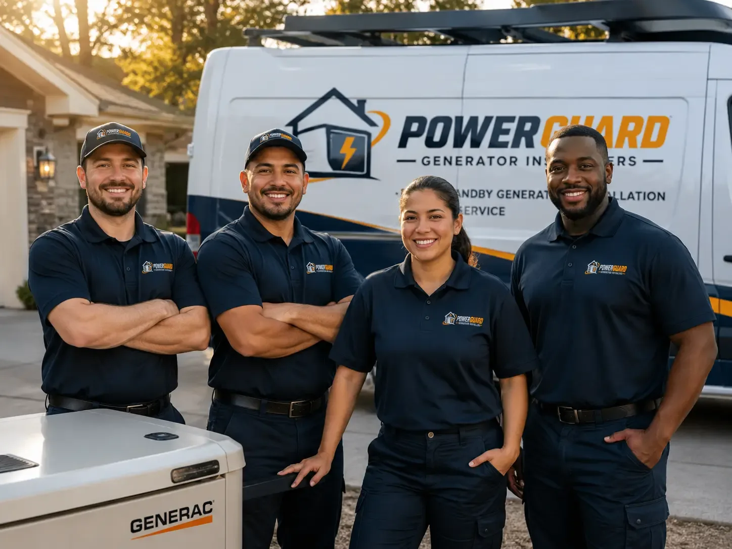 Generator Installation company in Flushing, NY