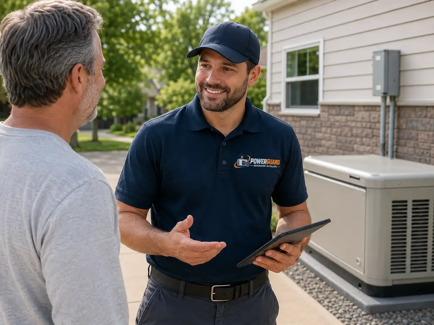 Generator Installation Flushing, NY FAQs
