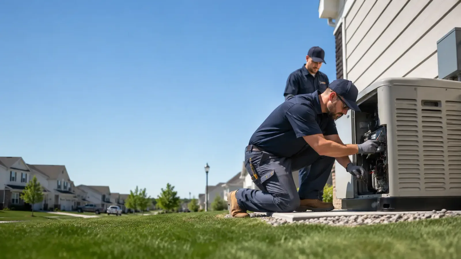 Generator Installation in Flushing, NY
